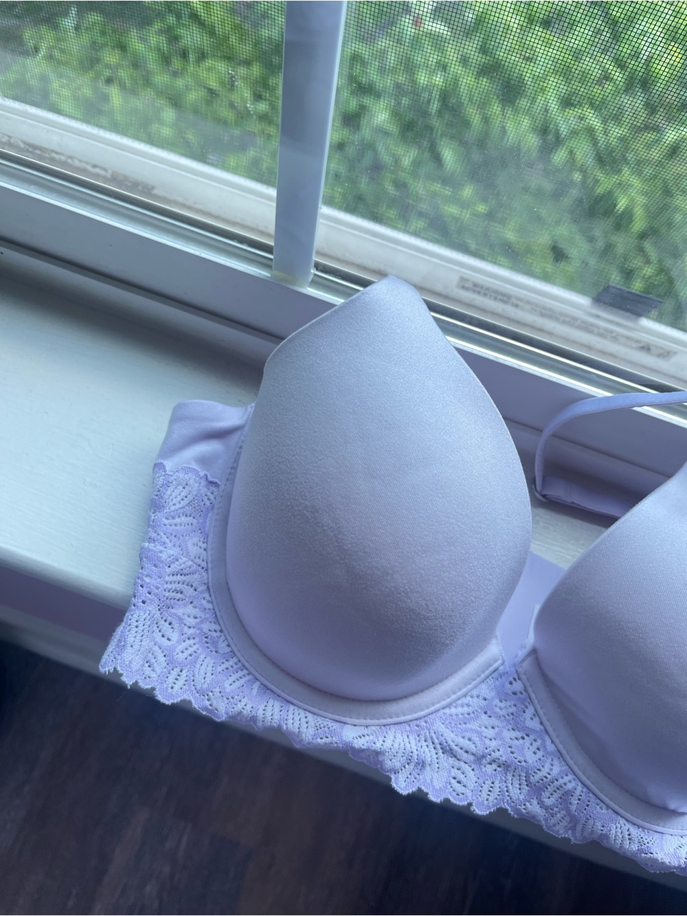 Aerie Sunnie Bra - Lavender